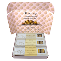 Dog Macaron Combo Gift Pack